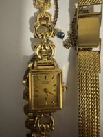 Citizen Quartz Vintage Damenuhr – Japan – goldfarben
