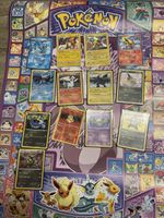 Ältere Pokémon Karten Holo Revers Holo Non Holo