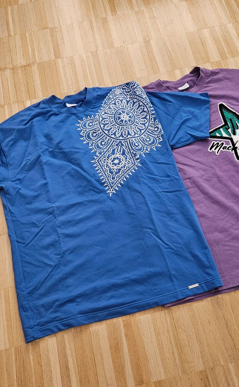 Lotti di vestiti: Tshirt 2er Set grosse M – Usato da herisau venduto da Florusa