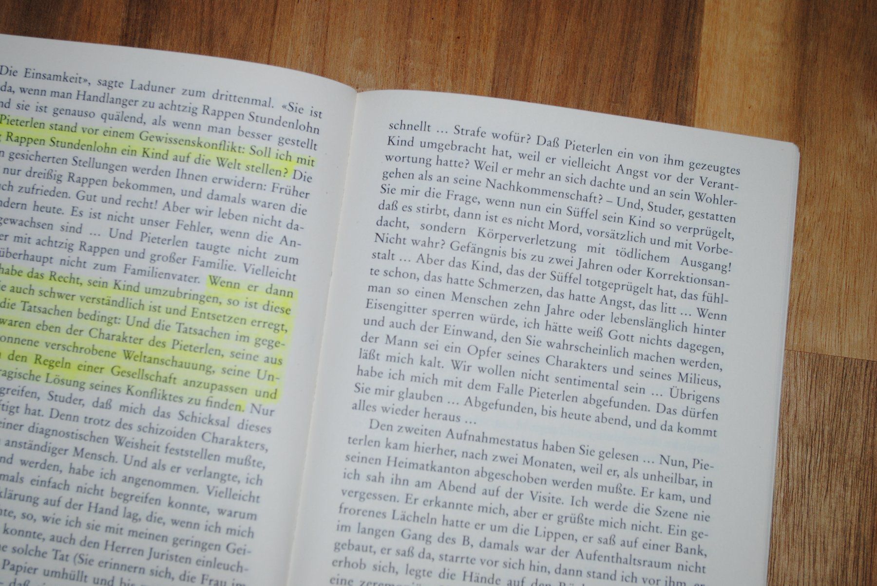 Libri: Matto regiert (von Friedrich Glauser) – Usato da Olten venduto da prusik02 1