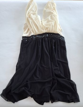 Elegantes Kleid, Grösse XXL, festlich