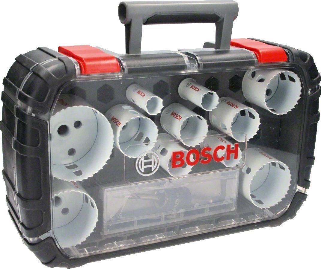 Tutti gli attrezzi: Bosch BIM Progressor Lochsägen Set – Nuovo e nell'imballaggio originale da Bottighofen venduto da zaap 1