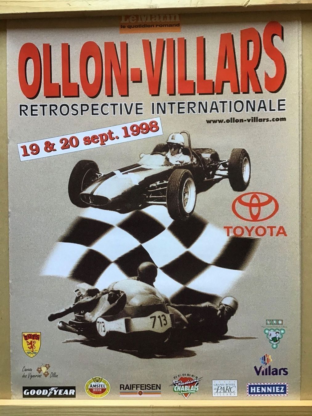 Foto & Immagini: Ollon Villars 1998 – Usato da Némiaz (Chamoson) venduto da Patoshi 2