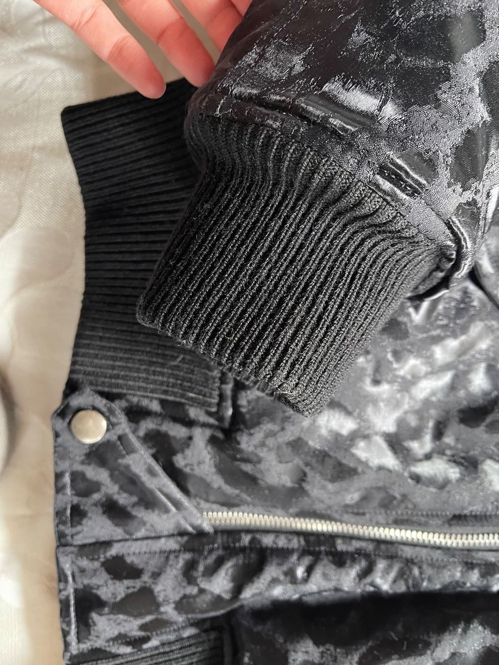 Saint Laurent Giacche: Saint Laurent bomber 38 – Usato da Barna venduto da orbuyorcry 5