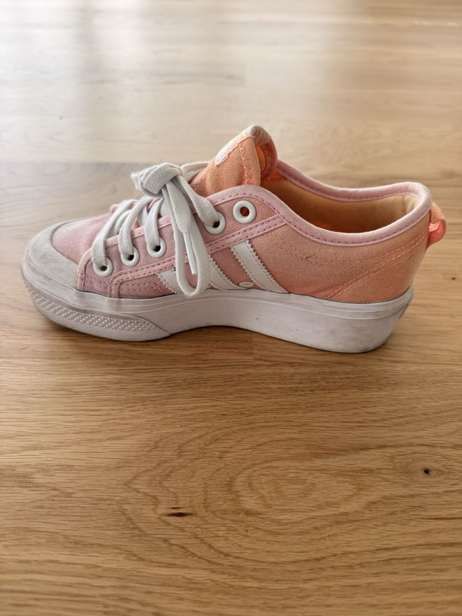 Adidas Scarpe da donna: Adidas Nizza Platform (36 2/3) – Usato da Uster venduto da jas_bgh6 3