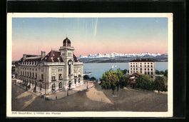 AK Neuchâtel, L'Hotel des Postes