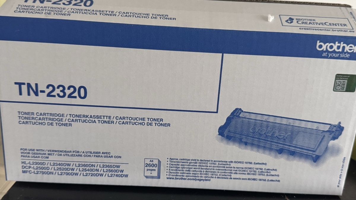 Brother Cartucce per stampanti & toner: Brother Toner – Usato da Niederbipp venduto da 94blackviper 1