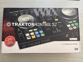 Traktor Kontrol S2 Mk2 Contrôleur DJ