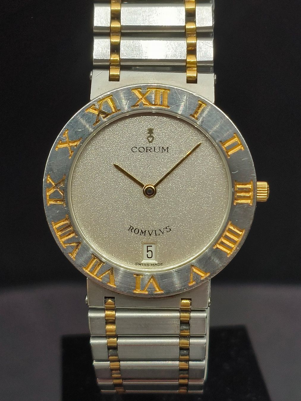 Corum Orologi: Corum – Usato da La Chaux-de-Fonds venduto da curtitswisswatches
