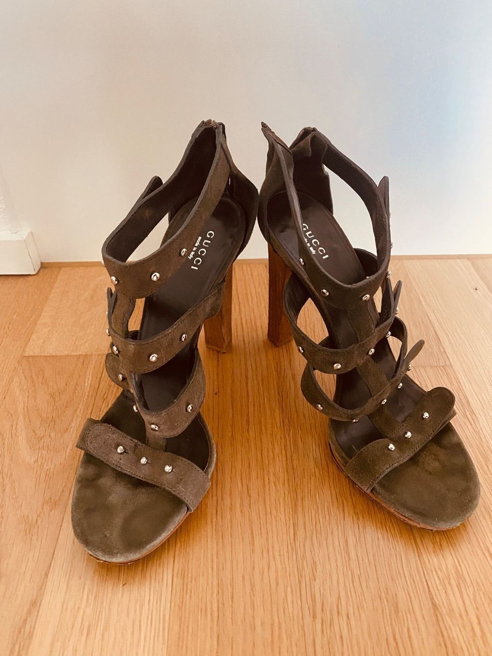 Gucci Chaussures femmes: GUCCI SHOES HEELS – D'occasion à Walchwil par Finibaci