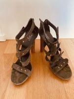 GUCCI SHOES HEELS