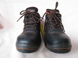 Grisport Dakar Sicherheitsschnuerstiefel hoch S3, EU40, neu