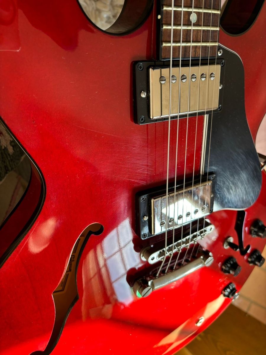 Gibson Strumenti musicali: Gibson e 335 dot – Nuovo (secondo la descrizione) da Adliswil venduto da NiniGiulia 4