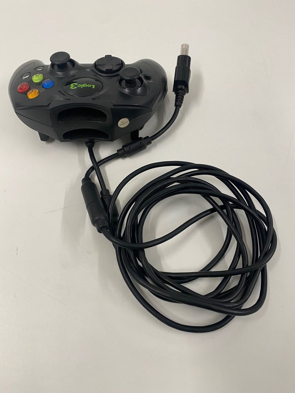 Controller: Xbox Controller Logic – Gebraucht aus Dietikon von Ilsru 3