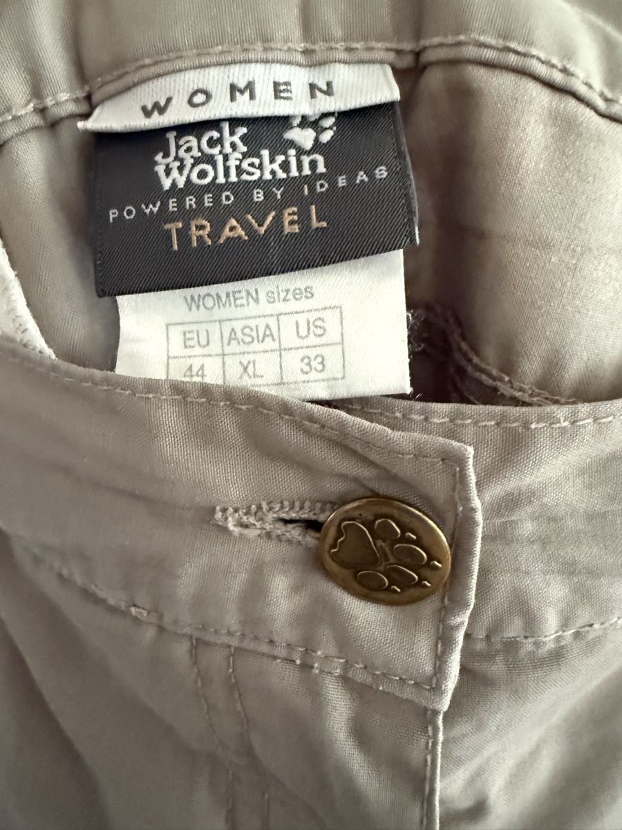 Jack Wolfskin Hosen: Jack Wolfskin Hose – Gebraucht aus Opfikon von Luis144 2