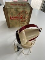 Lampe Infrafil Philips de Charlotte Perriand