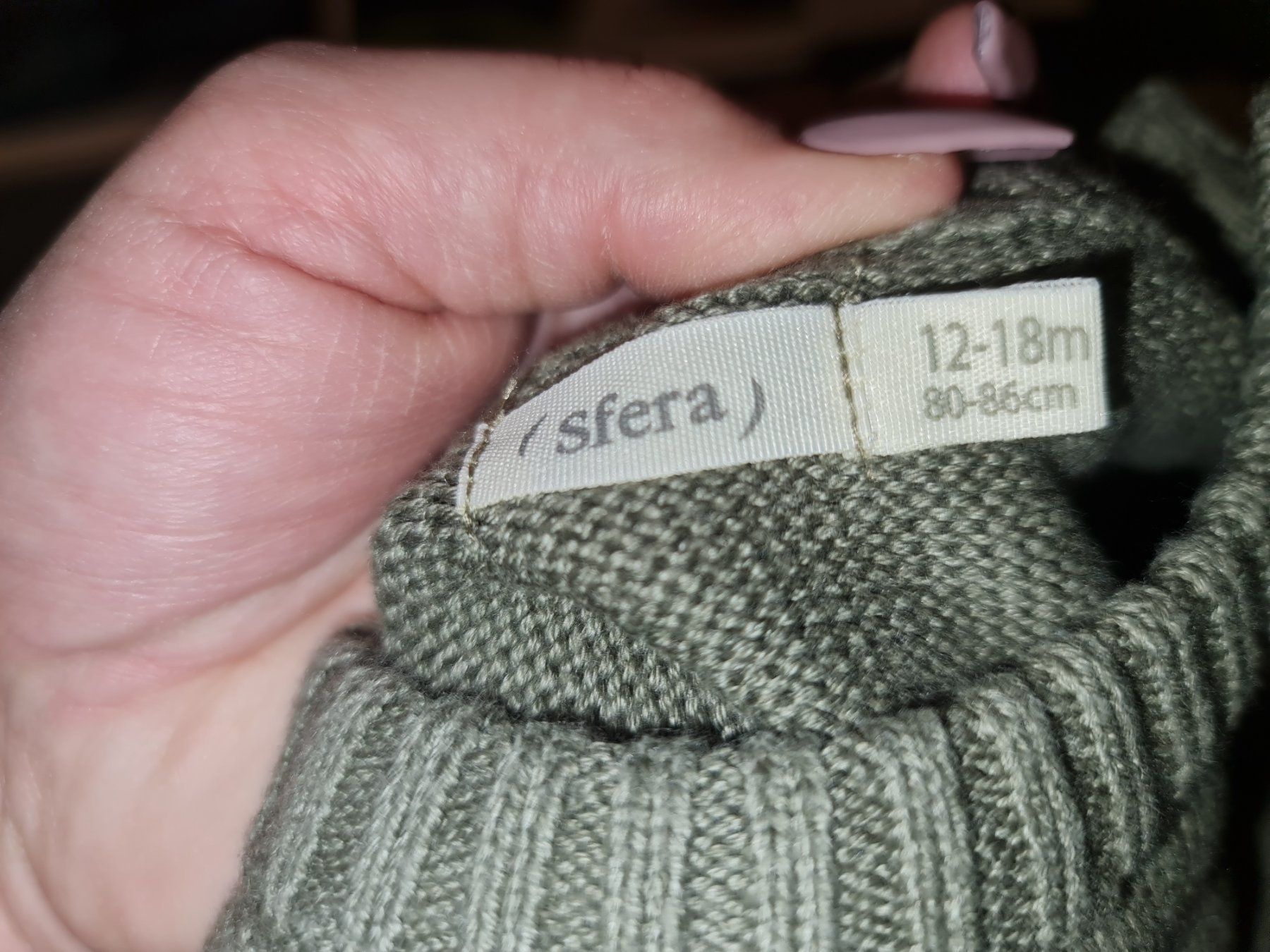 Maglioni & Felpe: Sfera Baby Strickpullover Pullover 86 – Nuovo (secondo la descrizione) da Berg TG venduto da lisboa.sky 1