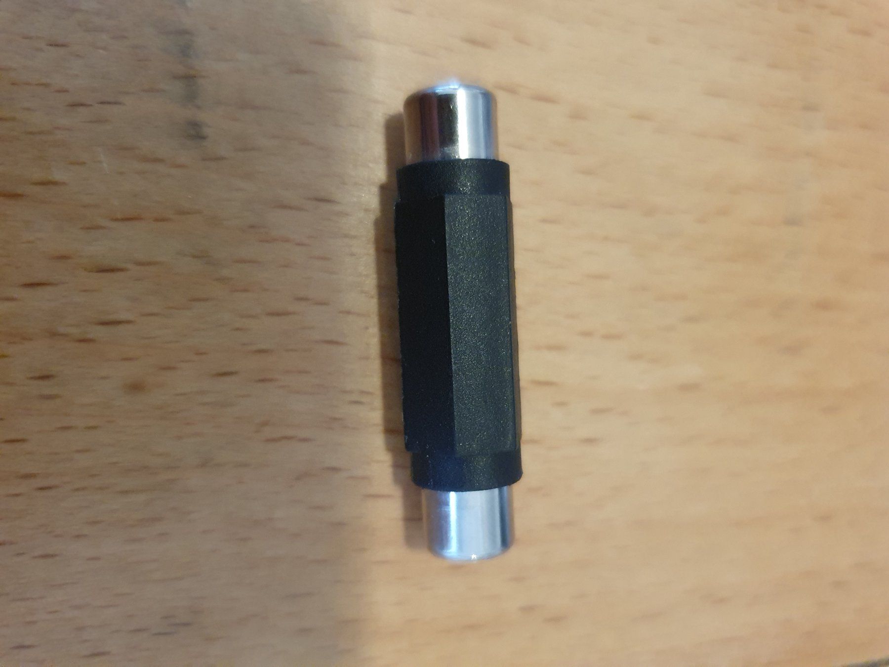 Unità & Adattatore: Cinch-Adapter, Cinch-Kupplung – Usato da Bern venduto da Llu 2