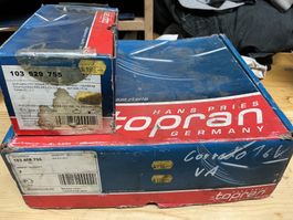 Topran Bremsenteile VW Golf Corrado neu in OVP