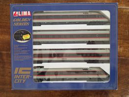 Lima H0 Set Intercity Golden Series