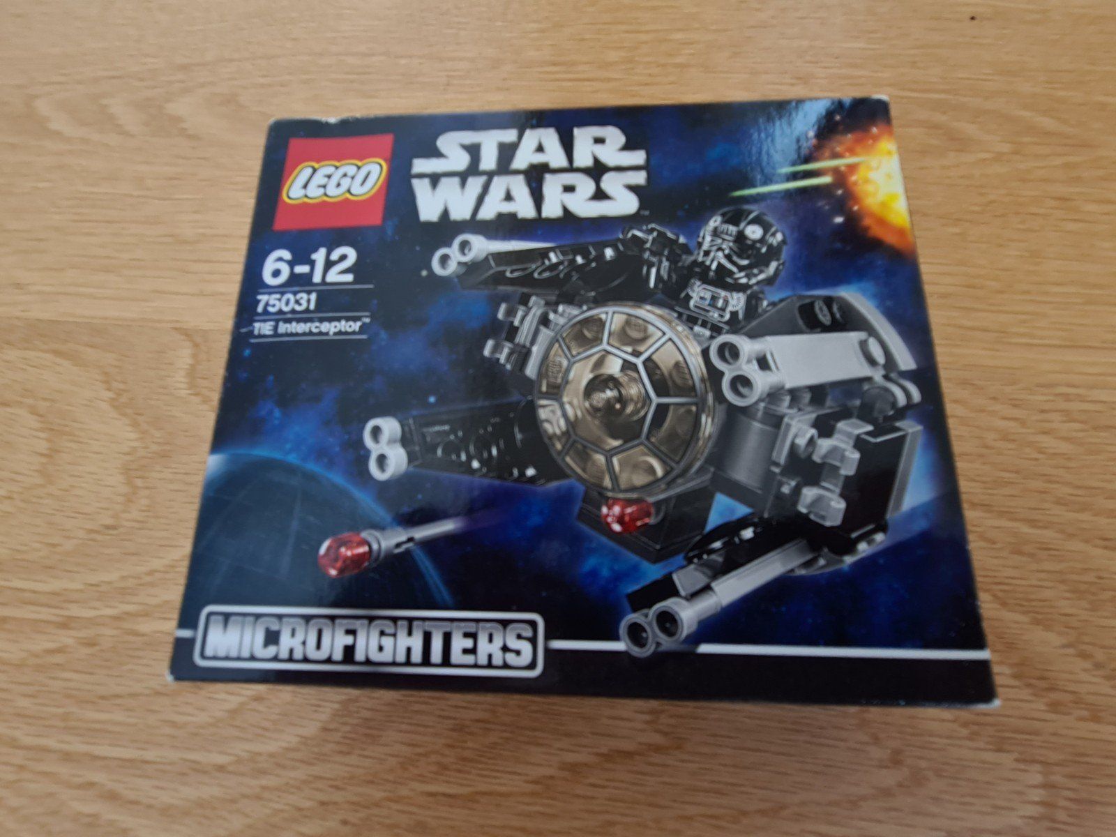 Lego Kit di costruzioni: LEGO STAR WARS 2014 SEALED: Lego 75031 The Interceptor EOL – Nuovo e nell'imballaggio originale da Winterthur venduto da stufaphi 1