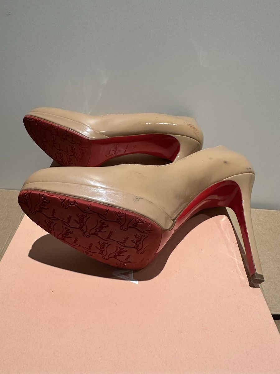 Christian Louboutin Scarpe da donna: Louboutin Gr. 40 – Usato da Zwingen venduto da ladarte 5