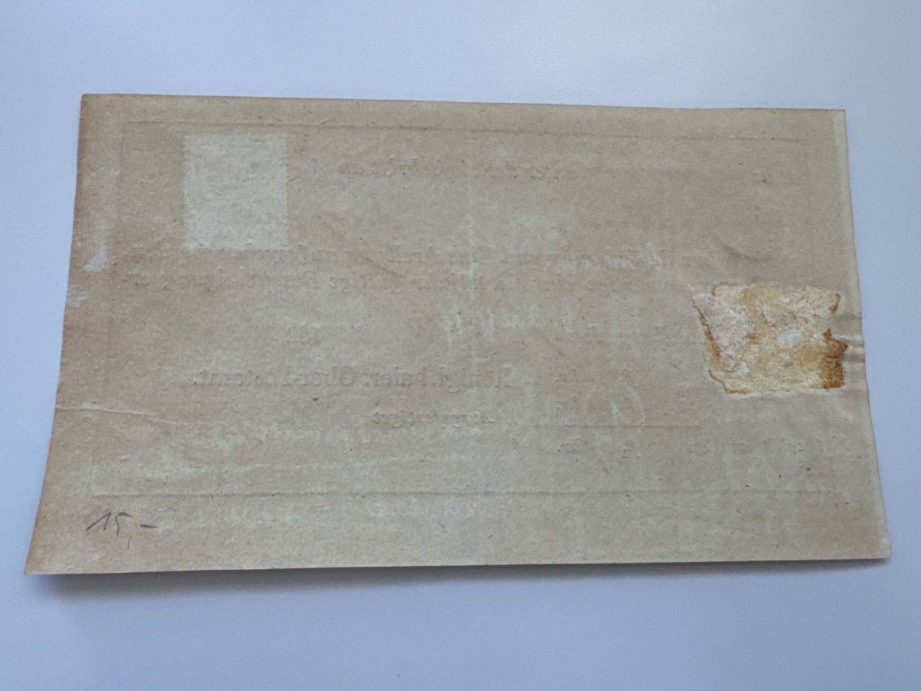 Alle Briefmarken: Königl. baier. Ober-Postamt Einschreibung – Gebraucht aus Küssnacht am Rigi von POSTOMASTER 1