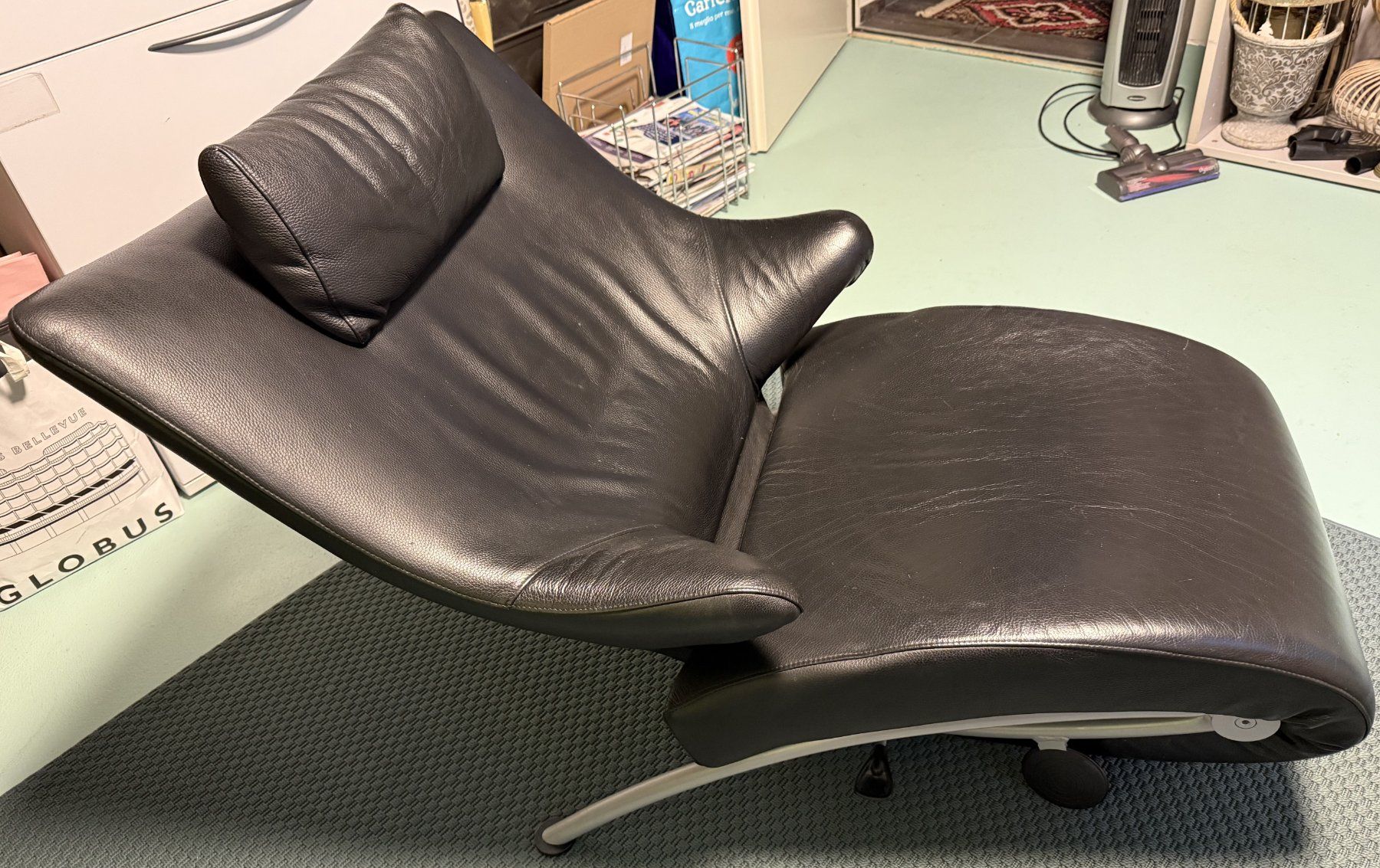 Sessel: Relaxstuhl – Gebraucht aus Oberhof von Oberhof 3