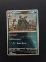 CARTE POKÉMON CHAOS RISING REVERSING # 57
