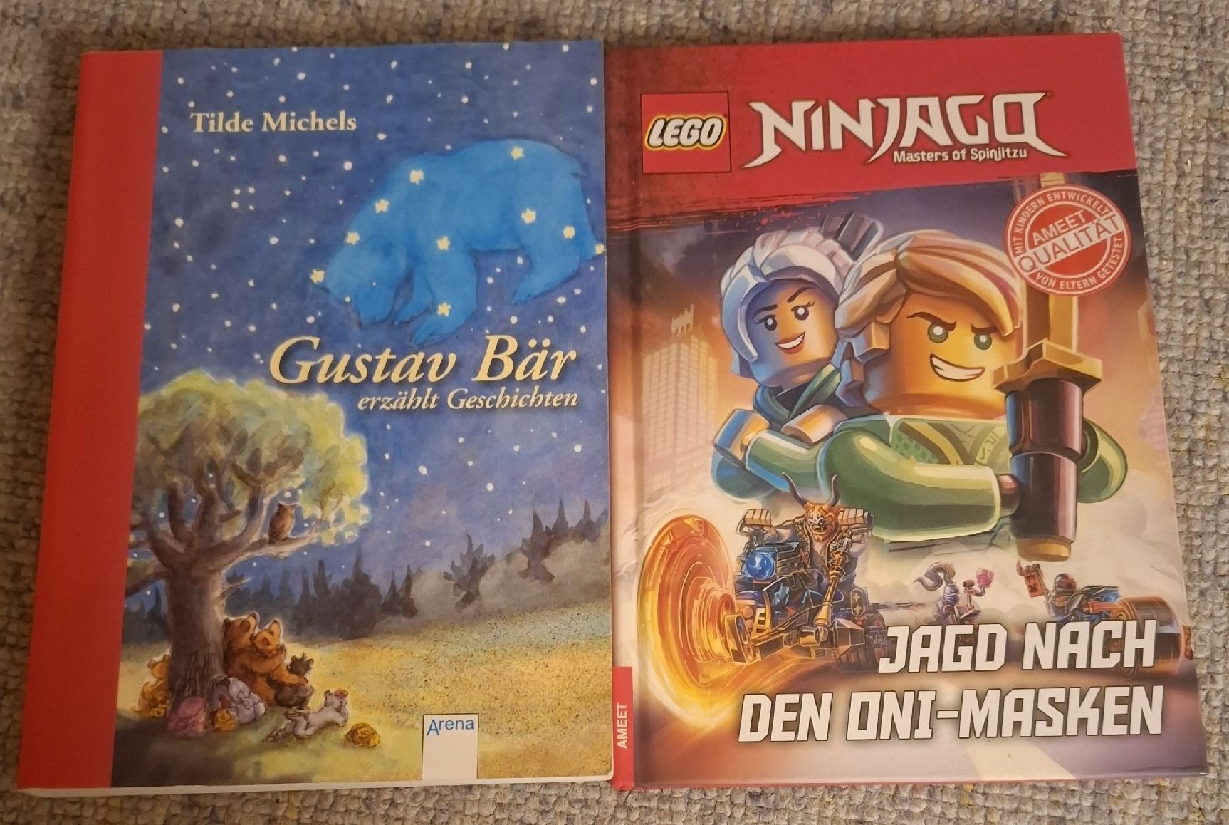 Bücher: Verschiedene Kinderbücher  – Gebraucht aus Rickenbach LU von mimy545