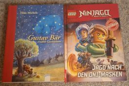Verschiedene Kinderbücher 