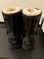 Bottes UGG sequins noirs 30