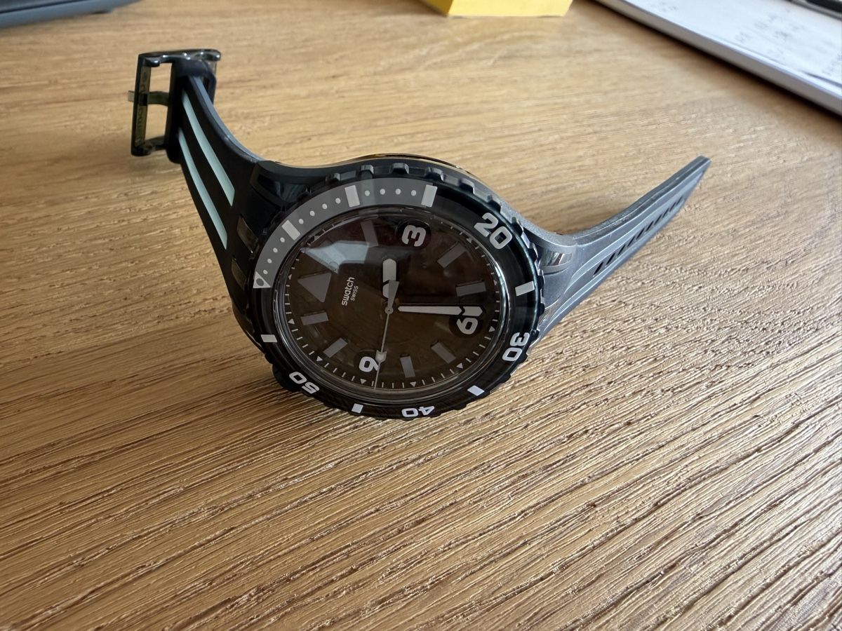 Swatch Montres: Swatch SCUBAQUA – D'occasion à Meilen par Zurich_Glam 4