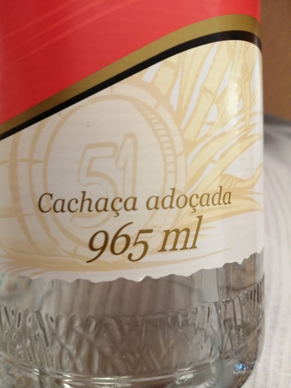 Spirituosen: 1 Flasche Cachaça – Gebraucht aus Windisch von mer_6cjk 3