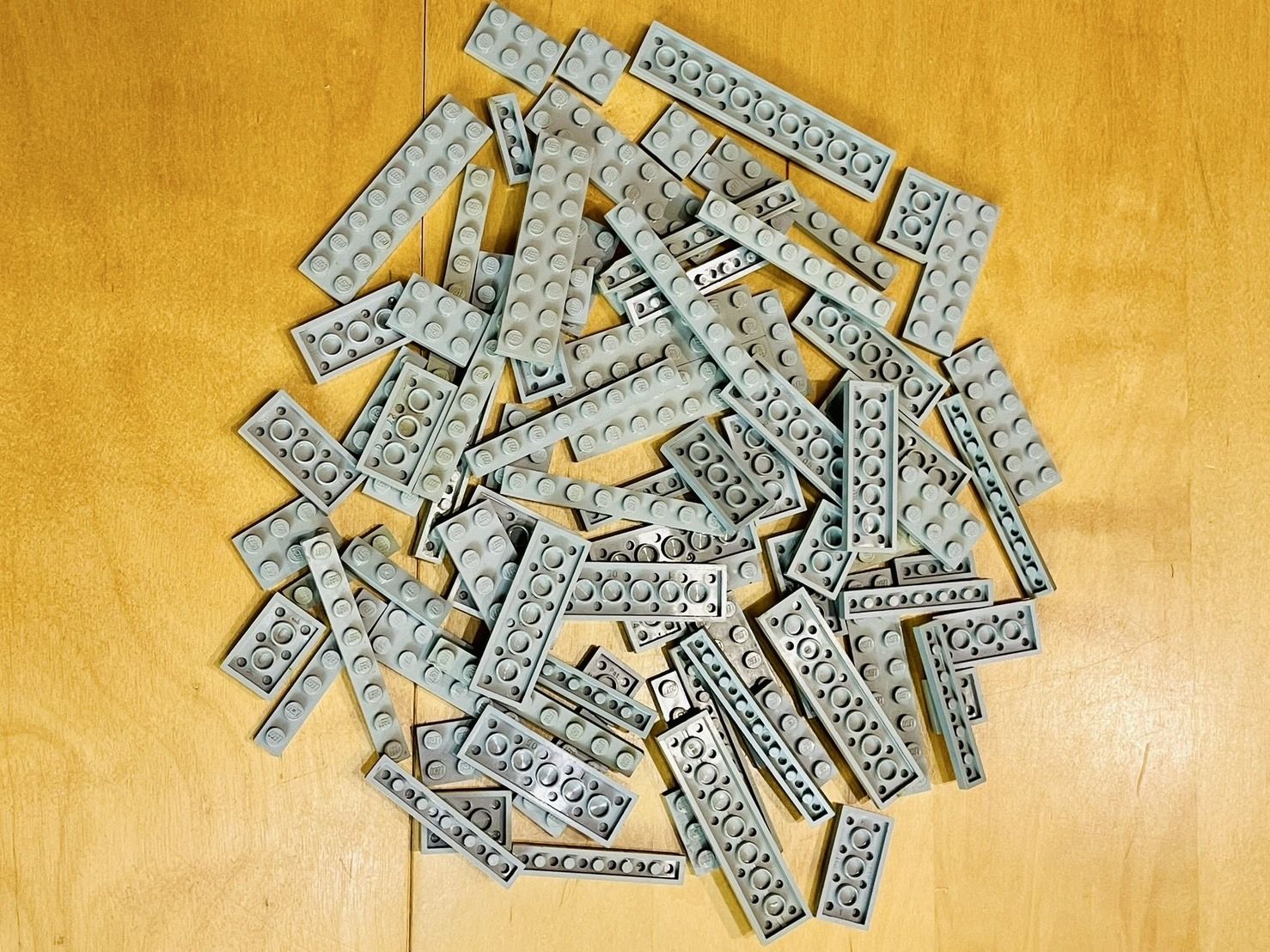 Lego Giocattoli: LEGO flache Bausteine – Usato da Muri AG venduto da Thoem