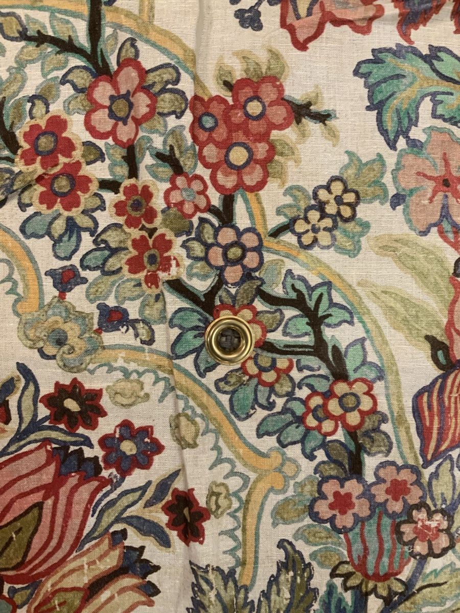 Tissus: Coupon de tissu Lee Jofa – D'occasion à rolle par Tontonjulot 1