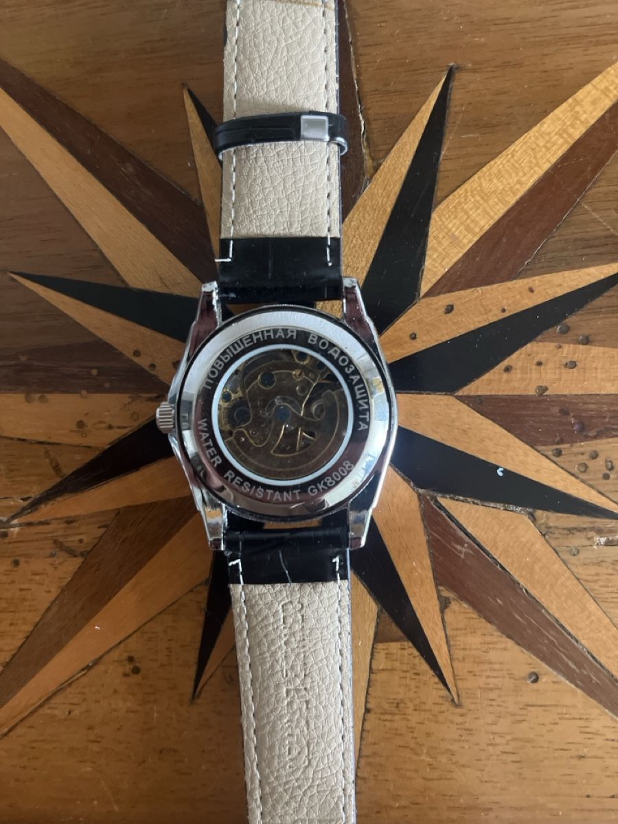 Orologi: Montre CJIABA  – Usato da Chez-le-bart venduto da MrToasty 2
