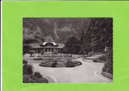 Interlaken-Kursaal-Blumenuhr