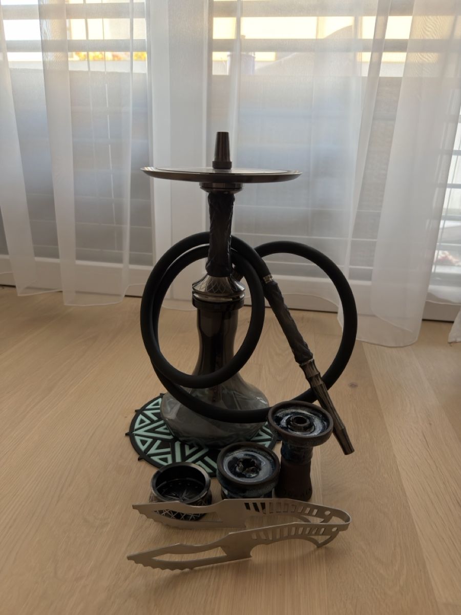 Narghilé: Shisha – Usato da Bolligen venduto da BusinessF