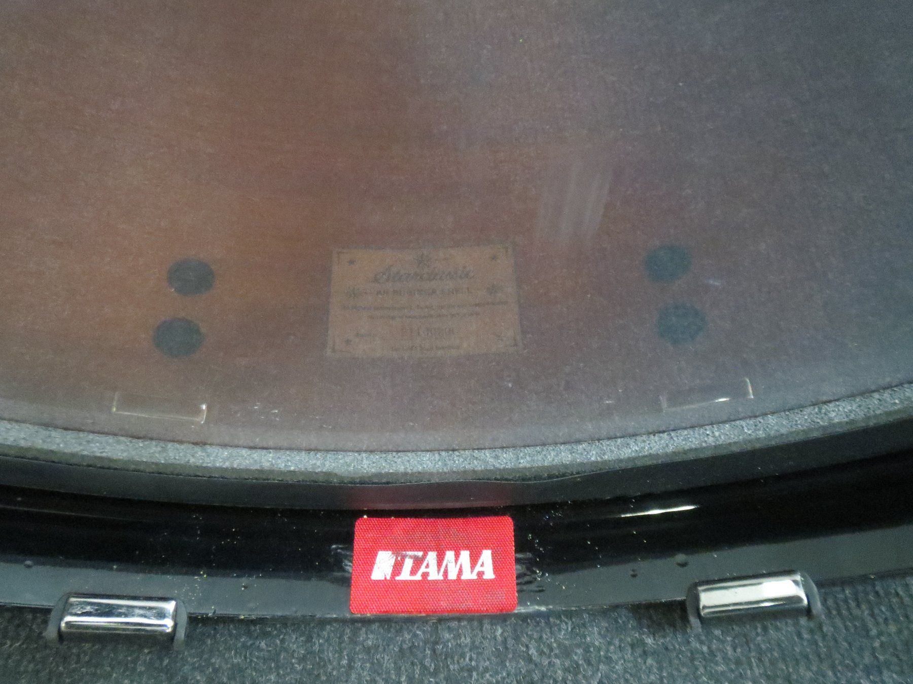 Strumenti musicali: Tama Starclassic Bubinga Shell Set – Usato da Hüttwilen venduto da Andmithand 4