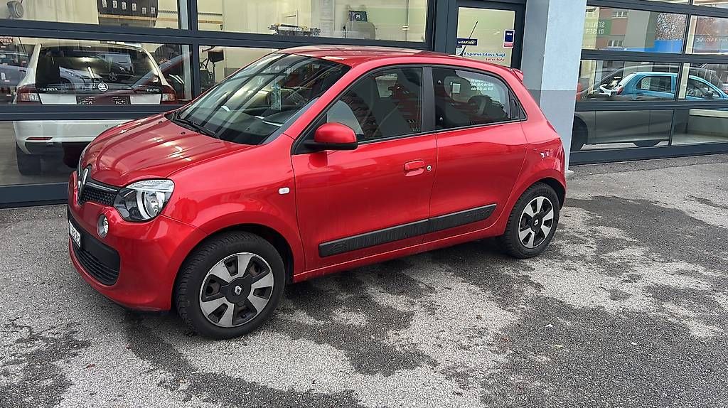 Autos: Renault Twingo – Gebraucht aus Balerna von exp_55ly 2