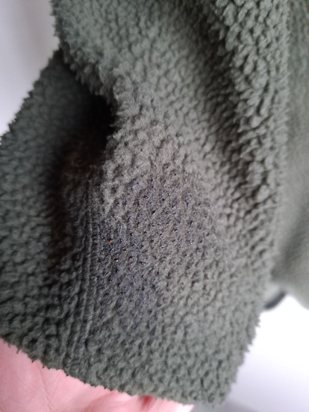 Peak Performance Giacche: Peak Performance Teddy Fleece Jacke  Gr. XS – Usato da Neuenkirch venduto da a_s_p6dq 2
