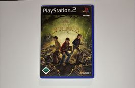PS2 - Die Geheimnisse der Spiderwicks