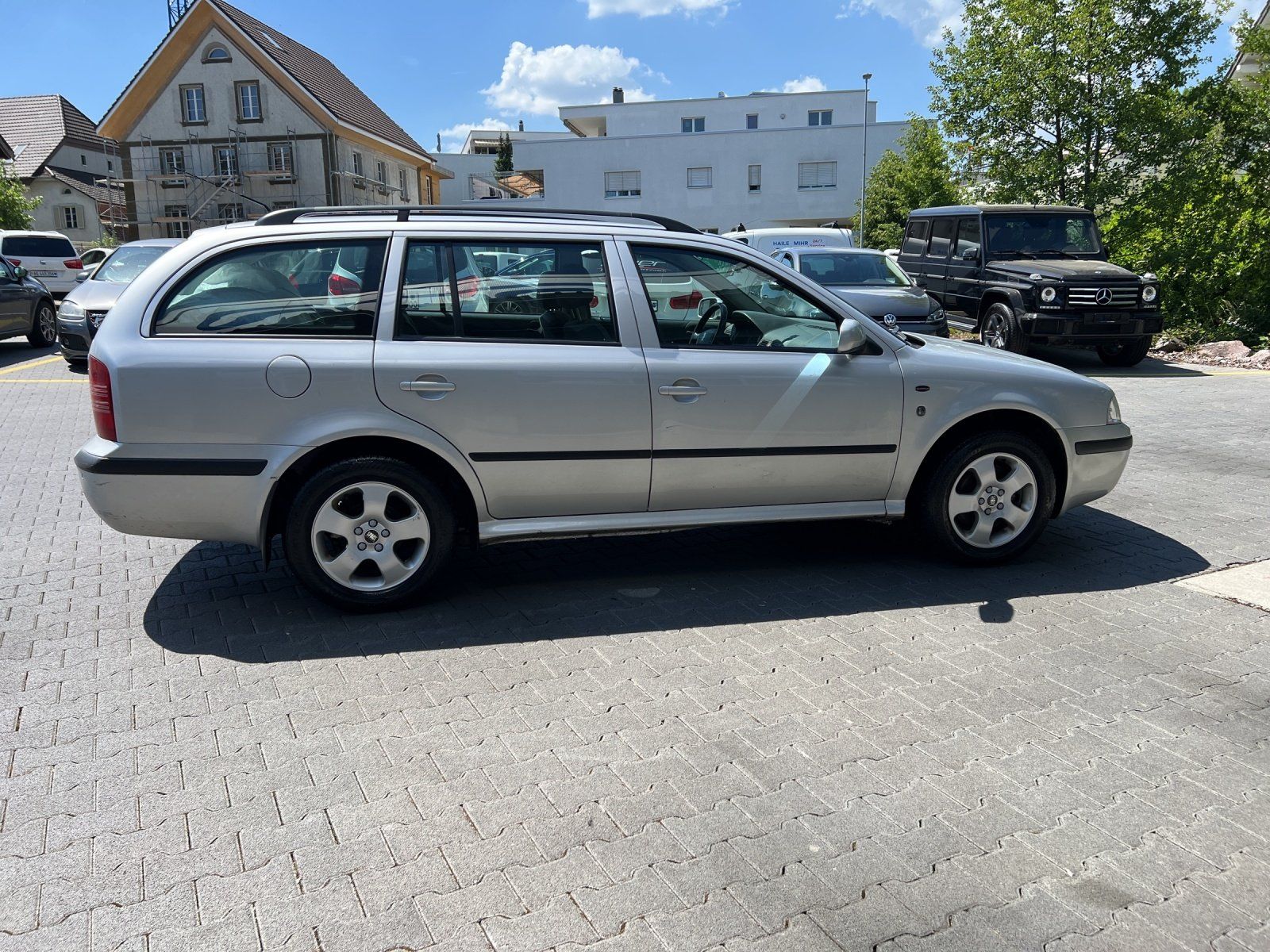 Skoda Autos: Skoda Octavia 1.8T / 150PS / 4x4 – Gebraucht aus Kölliken von Apollo74 4