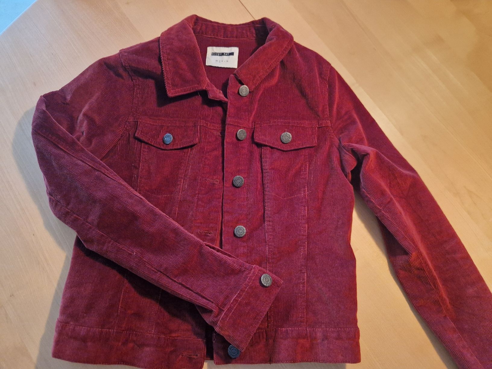 Vero Moda Giacche: Cordjacke rostorange – Nuovo (secondo la descrizione) da Wattwil venduto da cel_222n