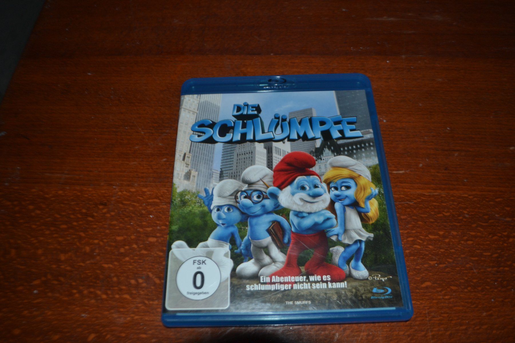 Tutti i DVDs: Die Schlümpfe – Usato da Laupen ZH venduto da chefdom