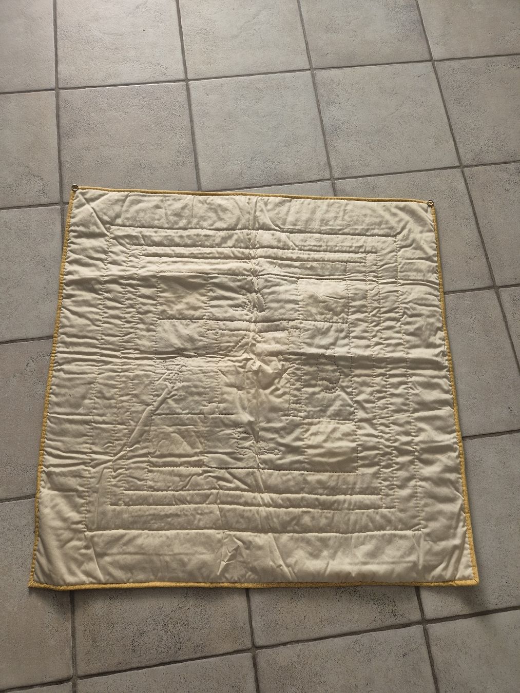 Coperte: wunderschöner Katzenquilt – Usato da Bassersdorf venduto da Seaworld06 1