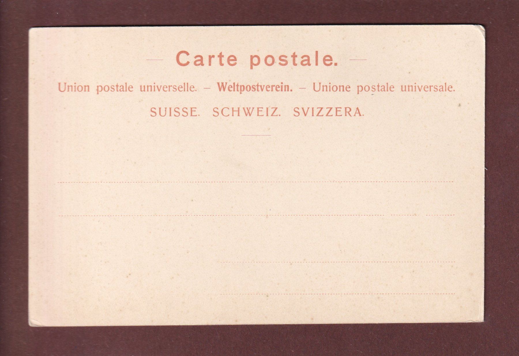 Cartoline postali: SCHAFFHAUSEN - Munot – Usato da Pully venduto da nicecards 1