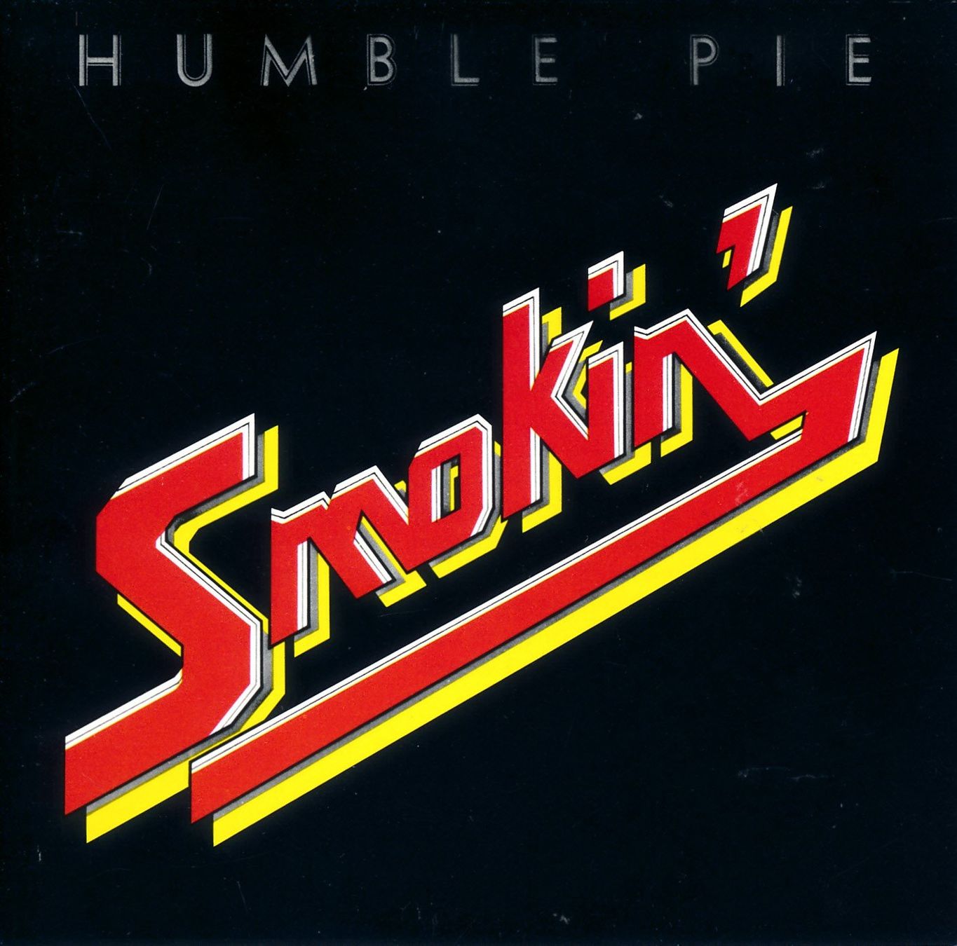 CDs: HUMBLE PIE - SMOKIN' (CD) – D'occasion à Hedingen par Studers