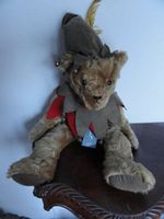 Hermann Teddy American Artist Bear